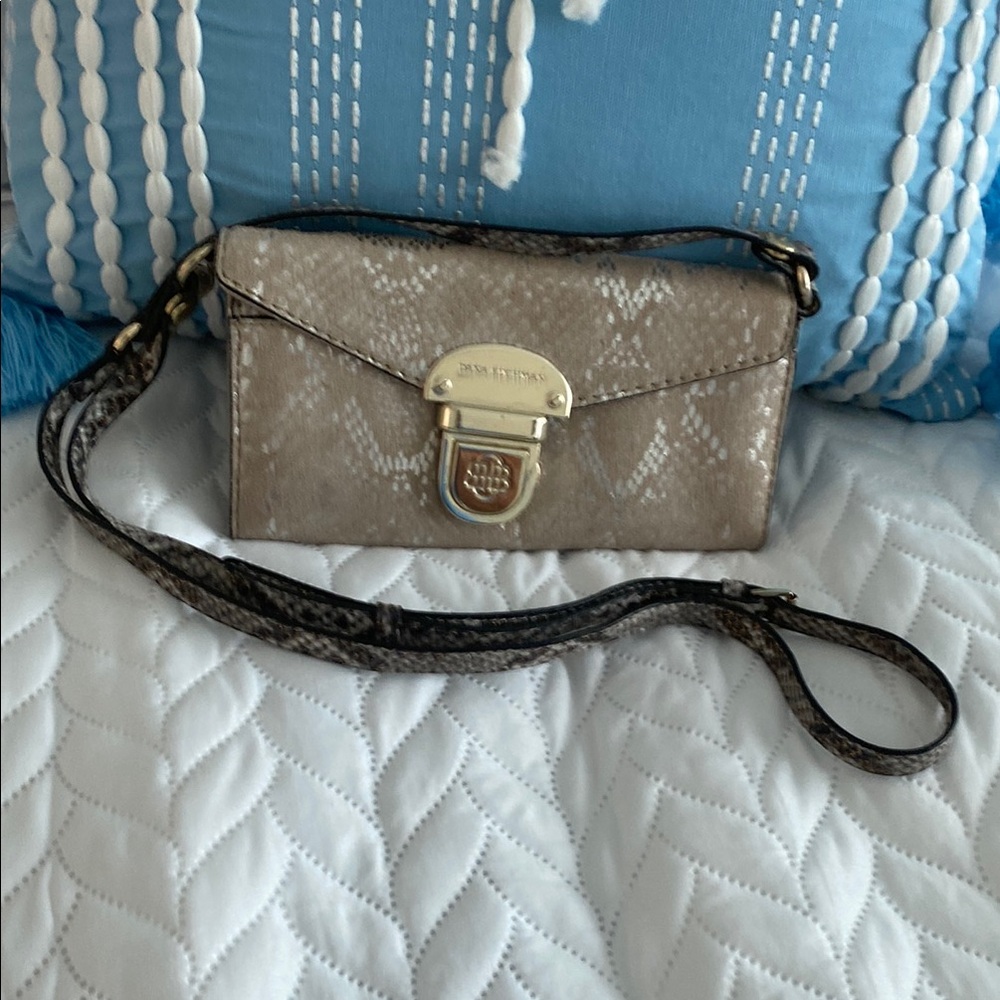 Stylish Dana Buchman Crossbody Bag